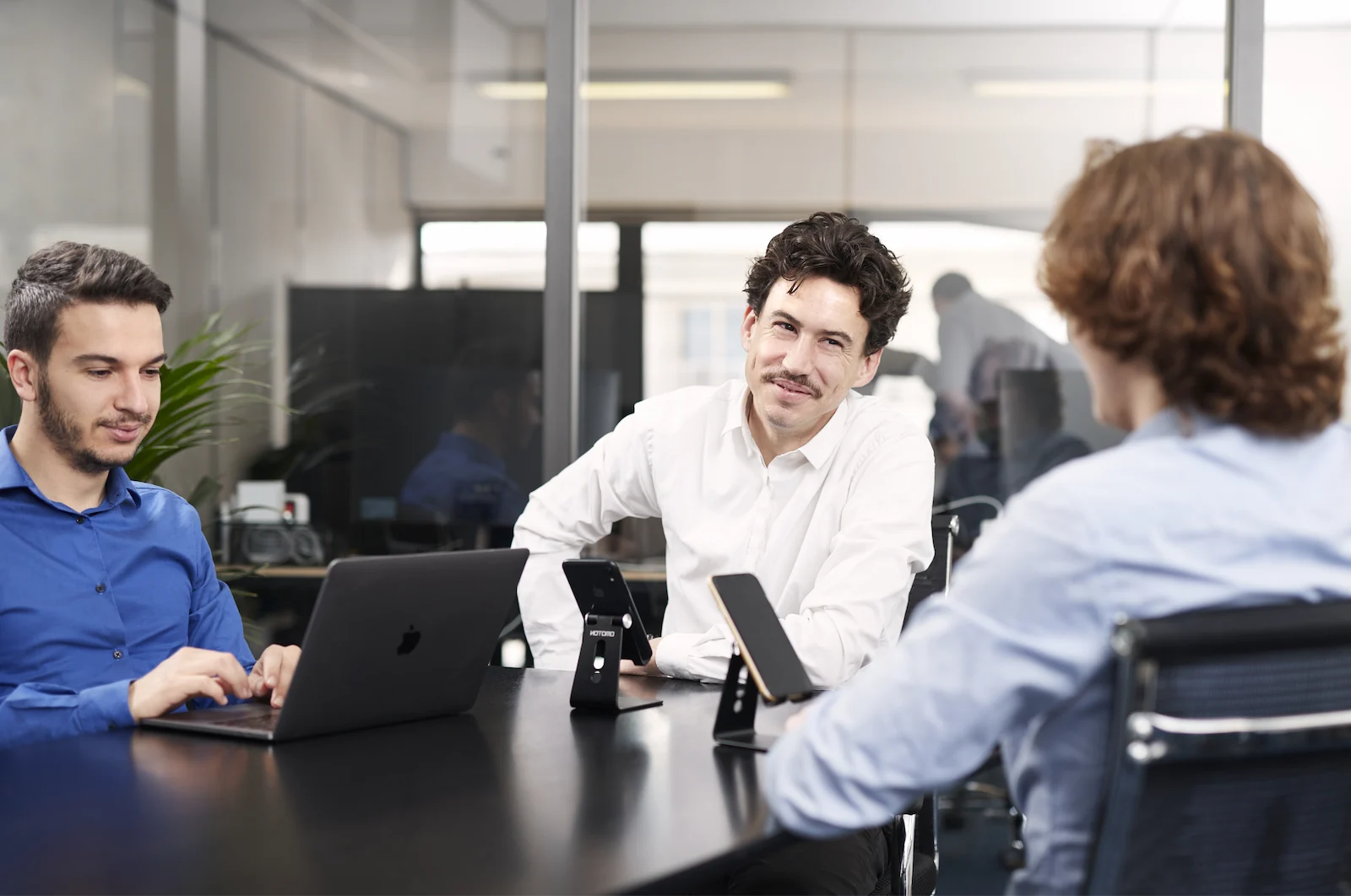 Équipe de Kosmos Digital